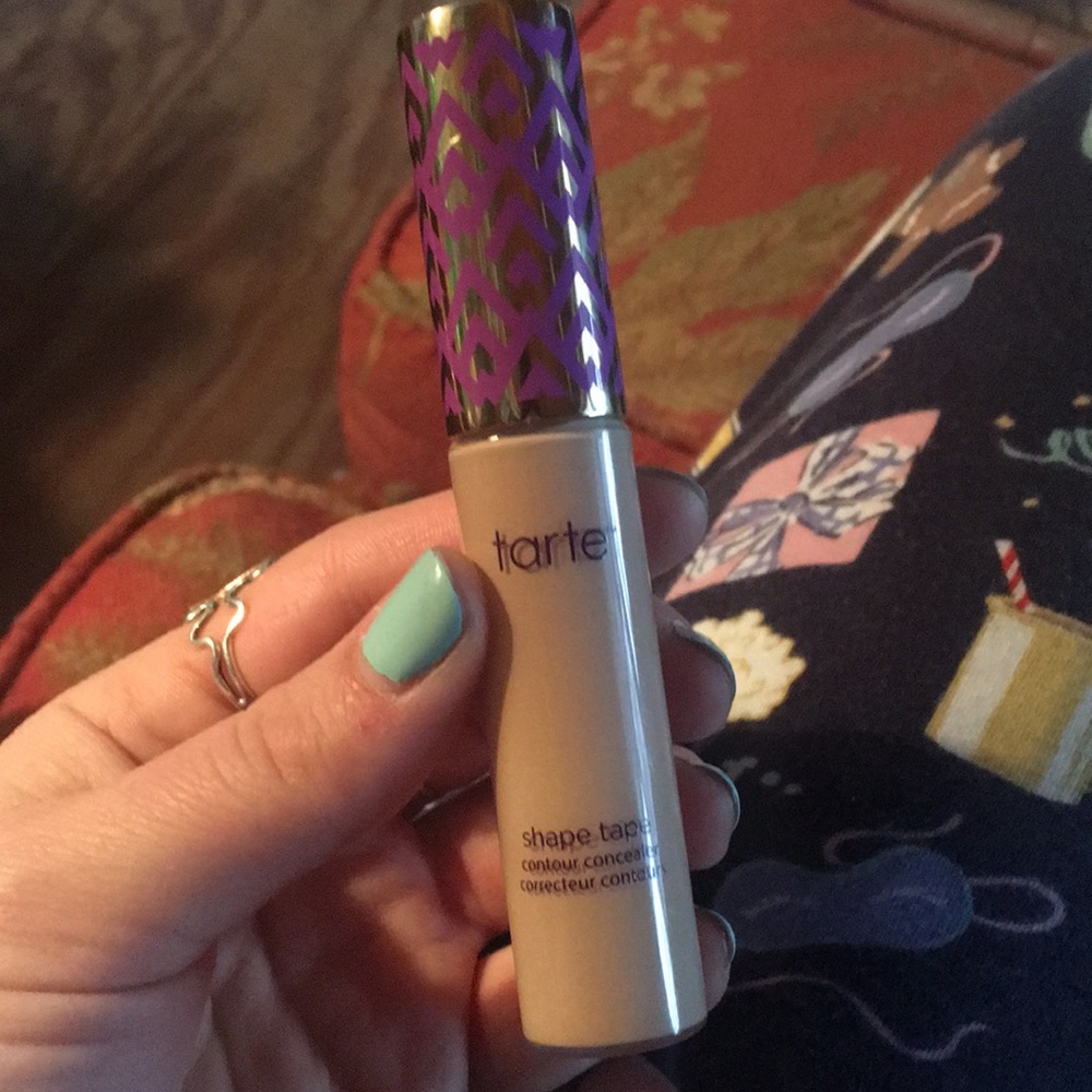 Tarte shape tape concealer